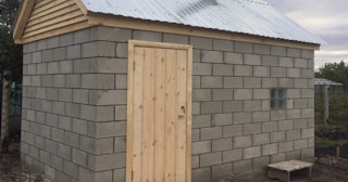 Баня из шлакоблока под ключ в Одинцово: цены от 132782 рублей