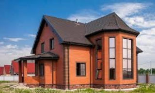 Кирпичный дом под ключ – цены на проекты от 132782 рублей | Строй-Днц