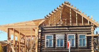Реконструкция старых домов в Одинцово по цене от 511 руб.