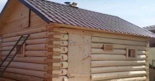 Баня из осины под ключ в Одинцово - Строй-Днц | цены от 132782 рублей