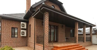 Строительство домов из кирпича с мансардой в Одинцово | от 3575 рублей