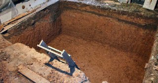 Строительство погреба Одинцово цена от 14300 руб.