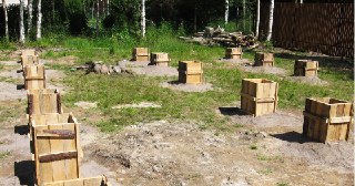 Буронабивной фундамент Одинцово. Заказать под ключ цена от 3320 руб/м3