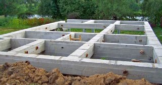 Расчет фундамента Одинцово цена от 2043 руб.