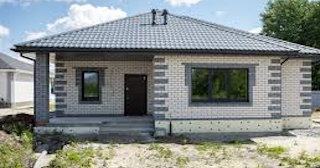 Строительство домов из кирпича с мансардой в Одинцово | от 3575 рублей