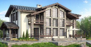 Строительство загородных домов Одинцово цена от 12768 руб. м2